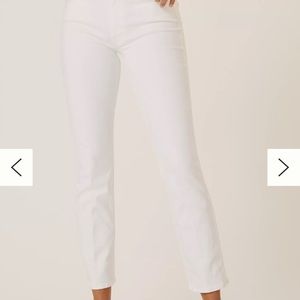 Mother dazzler jeans size 26